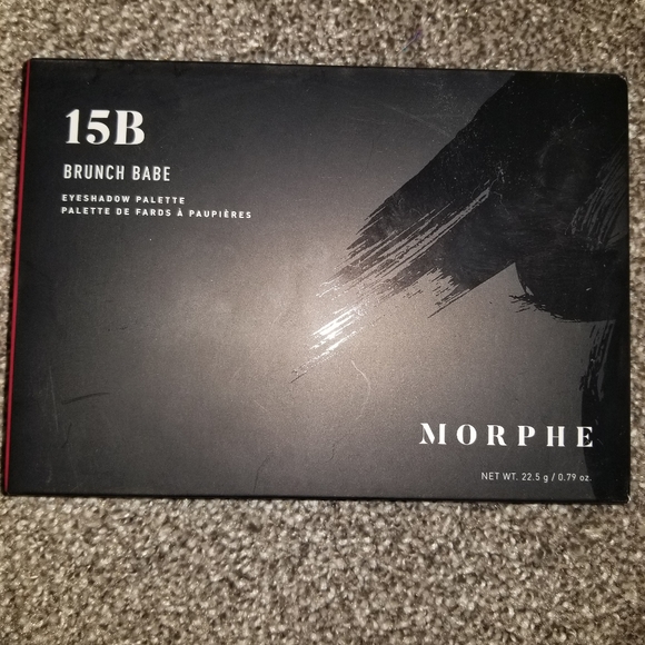 Morphe 15B Palette